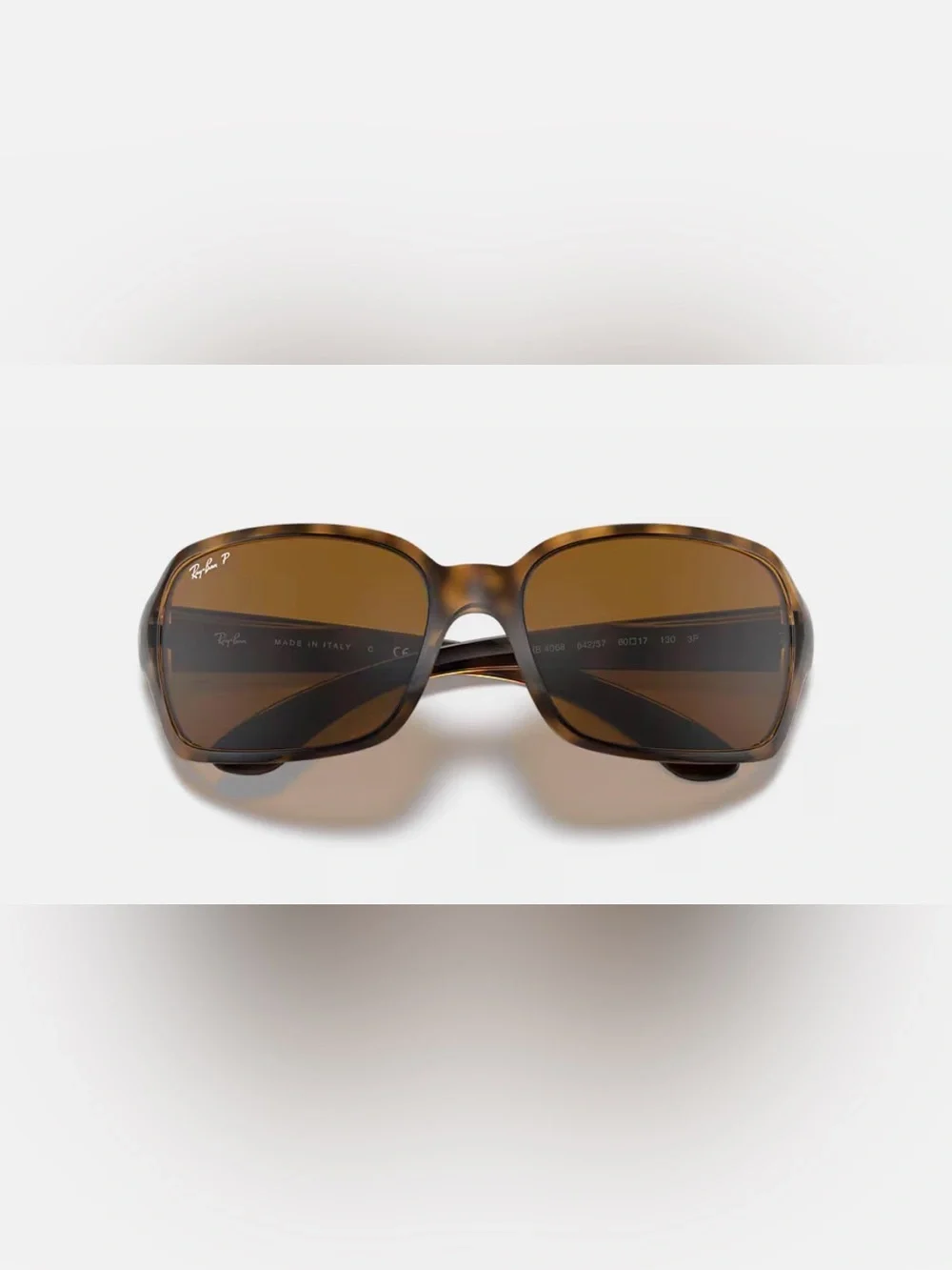 Ray-Ban Polarized Women’s Havana Sunglasses